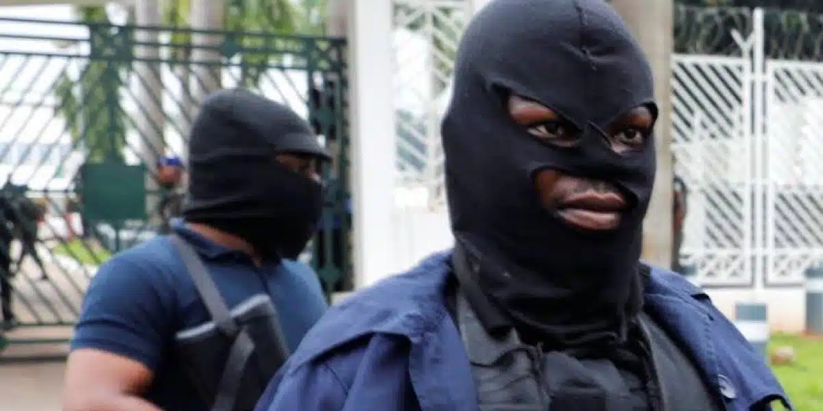 Tension as masked men storm Labour Party’s meeting in Abia