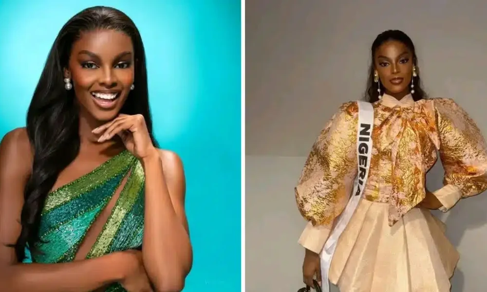 2024 Miss Universe: Chidinma Adetshina reportedly receives $100,000, $3M diamond-encrusted crown, others