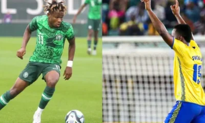 AFCON 2025Q: Super Eagles suffer 2-1 defeat to Rwanda