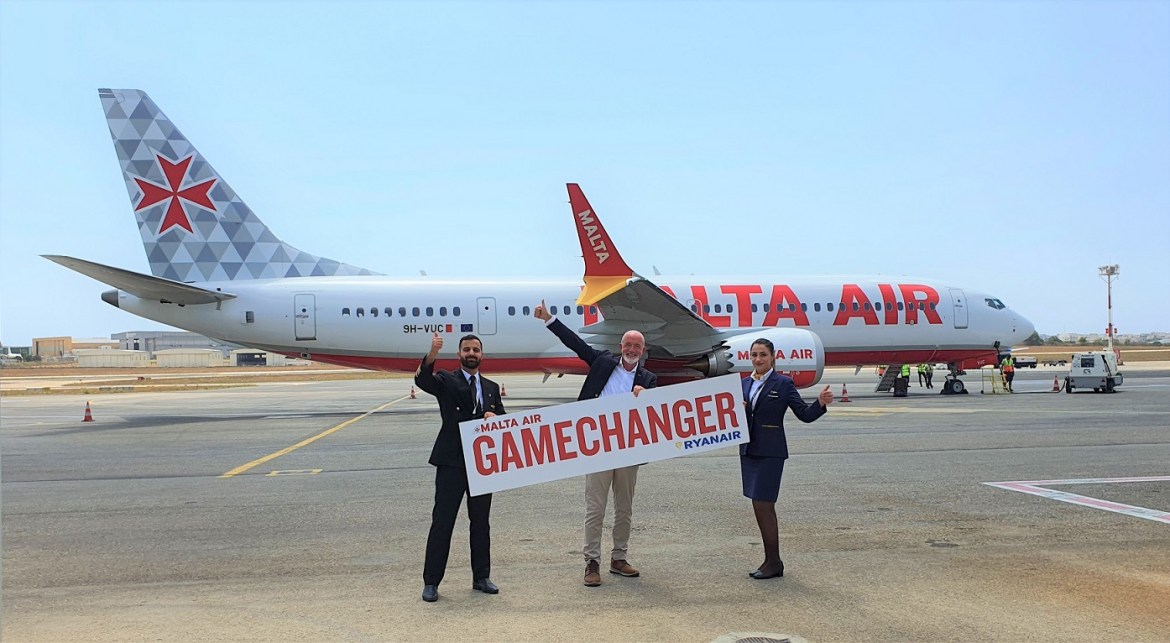 Air Malta vs. Malta Air: What’s the Difference?