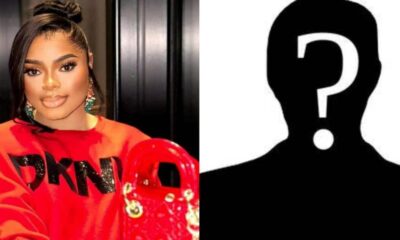 Bobrisky appreciates billionaire lover for standing by him, slams trolls