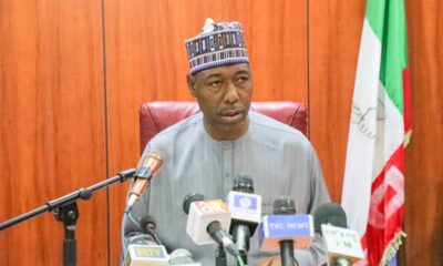 Governor Zulum’s statement urging withdrawal of Tinubu’s tax bills