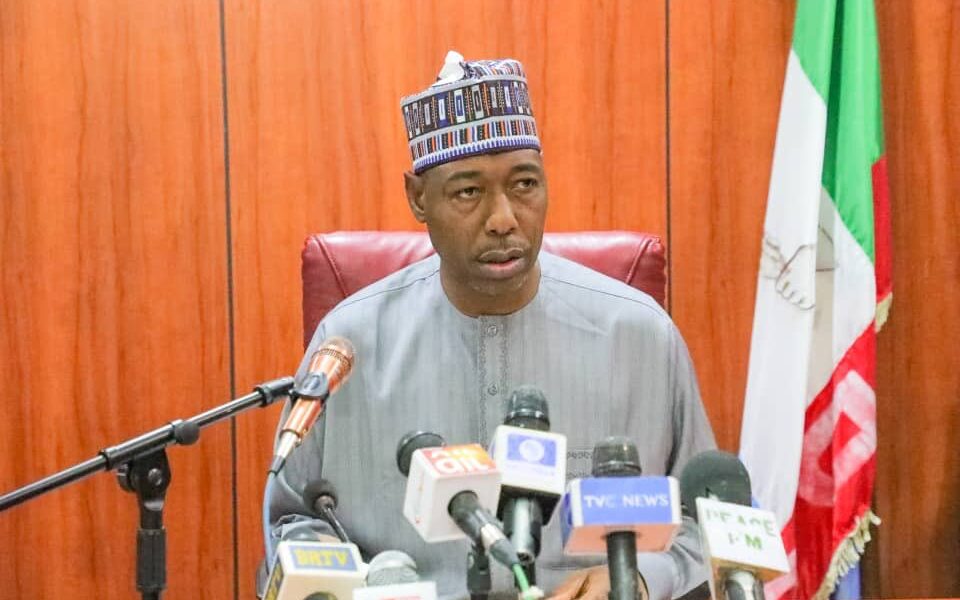 Governor Zulum’s statement urging withdrawal of Tinubu’s tax bills