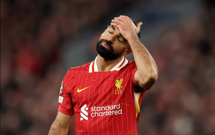 ‘I’m more out than in’ – Salah admits as he demands new Liverpool contract