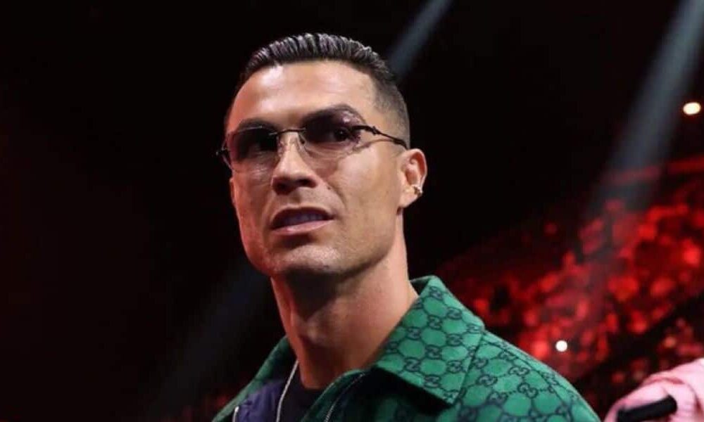 I’m not surprised about my large social media following – Ronaldo