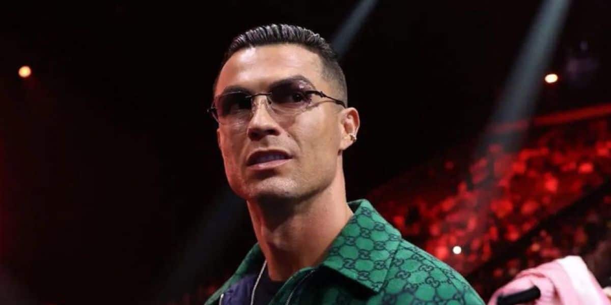 I’m not surprised about my large social media following – Ronaldo