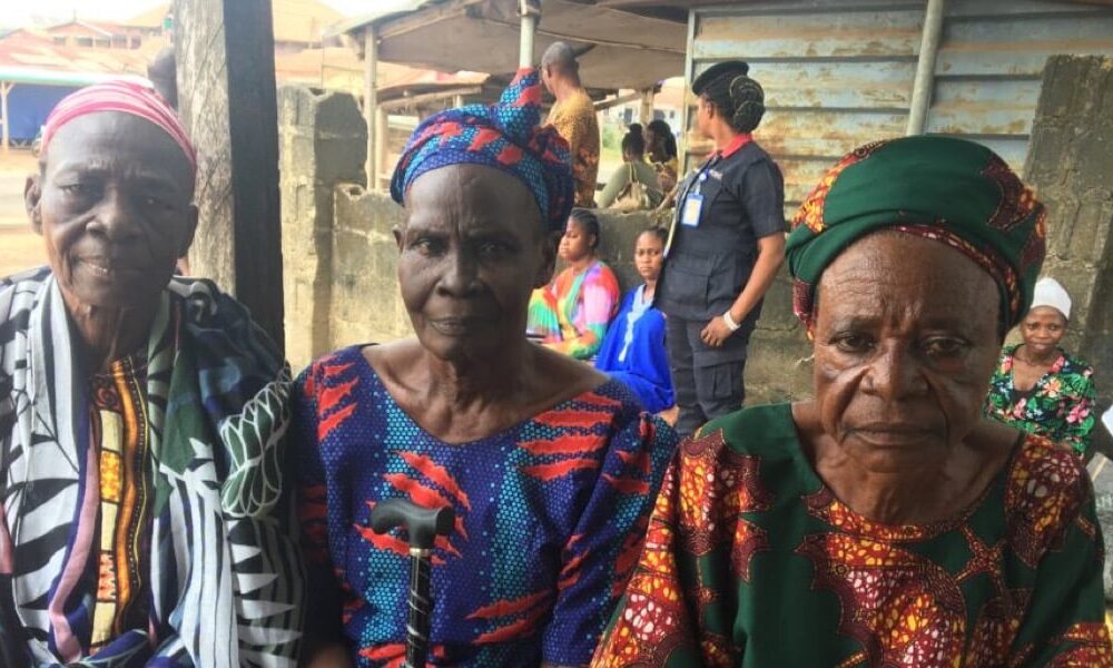 #OndoDecides2024: BVAS fails to capture elderly persons