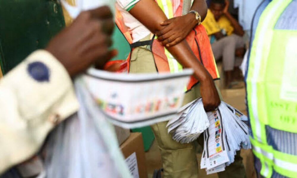 #OndoDecides2024: Yiaga Africa alleges massive vote-buying