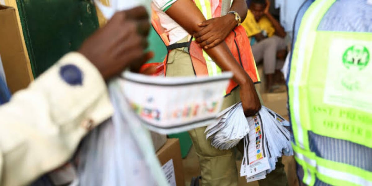 #OndoDecides2024: Yiaga Africa alleges massive vote-buying