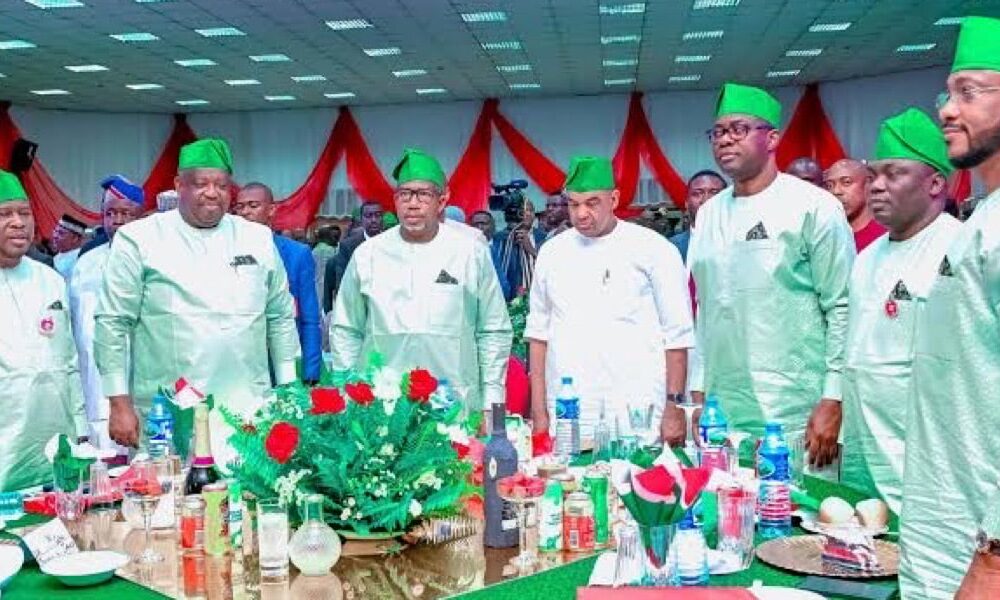 “Our minor setbacks would soon be over” —PDP Governors’ Forum