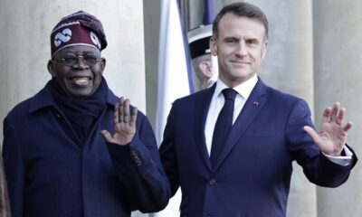 President Tinubu, Macron seal €300 Million investment deal