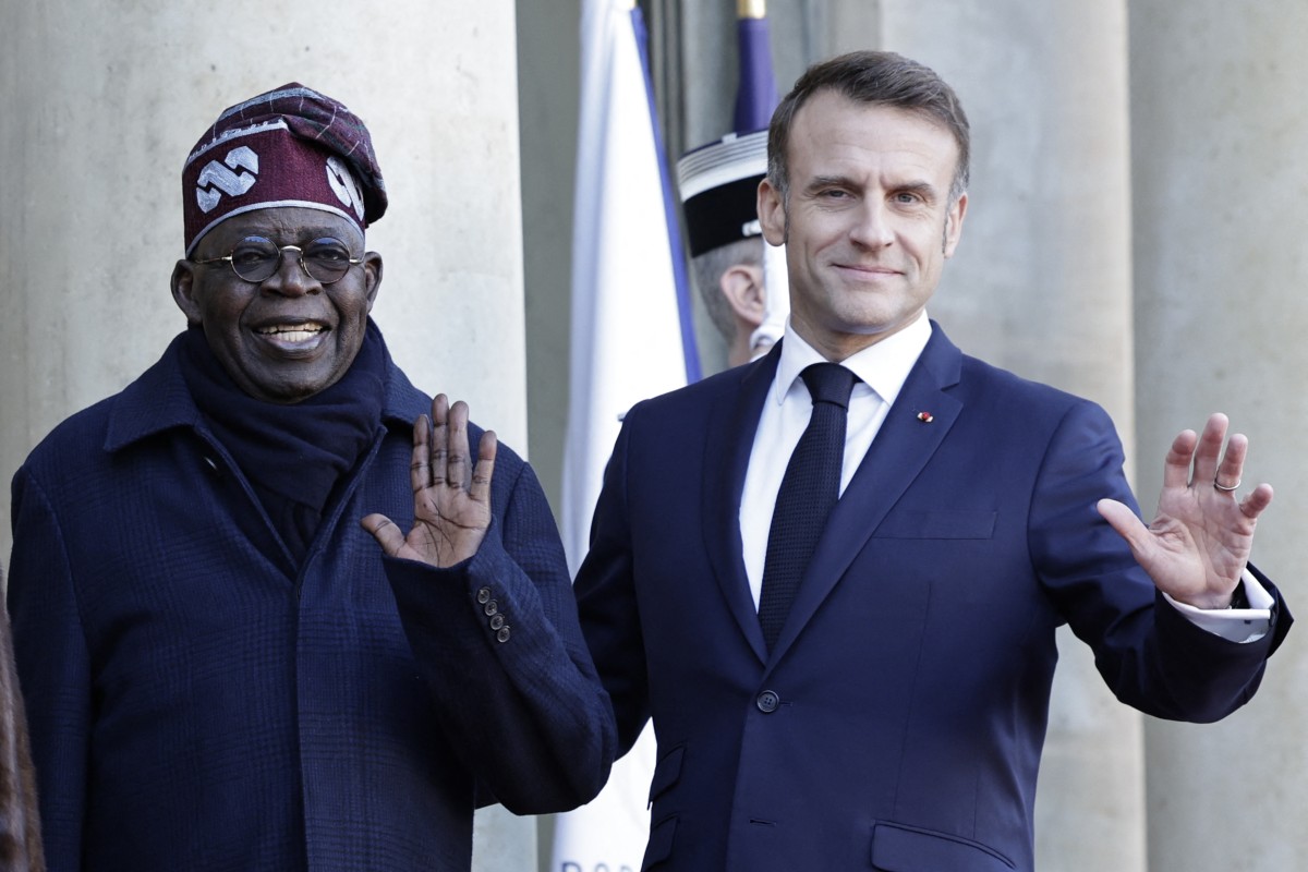 President Tinubu, Macron seal €300 Million investment deal