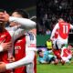 Sporting 1-5 Arsenal: Gunners dismantle Lisbon in Champions League masterclass