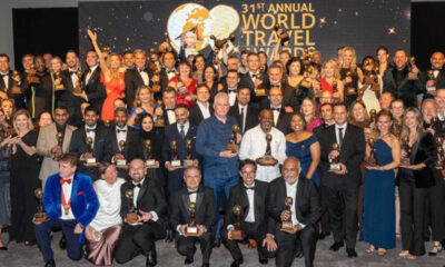 Star Alliance is the World’s Leading Airline Alliance at the World Travel Awards 2024