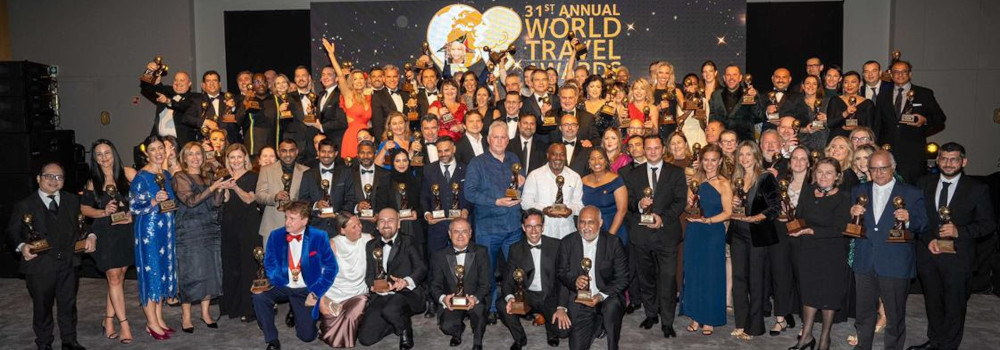 Star Alliance is the World’s Leading Airline Alliance at the World Travel Awards 2024