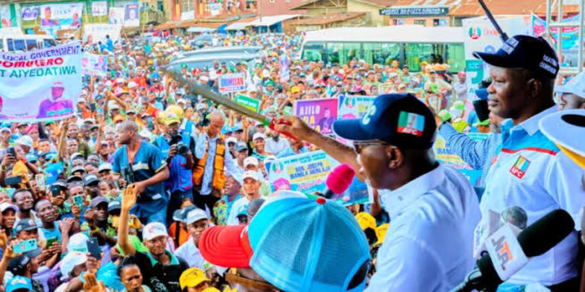 Three candidates withdraw from Ondo guber race, endorse Aiyedatiwa 48hrs to election