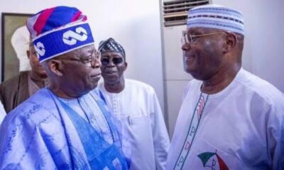 Tinubu reflects on special moments with Atiku on 78th birthday