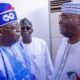 Tinubu reflects on special moments with Atiku on 78th birthday