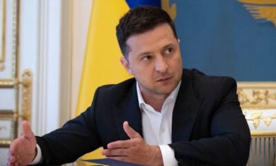 “Ukraine will lose war against Russia if US cuts military funding” — President Zelensky