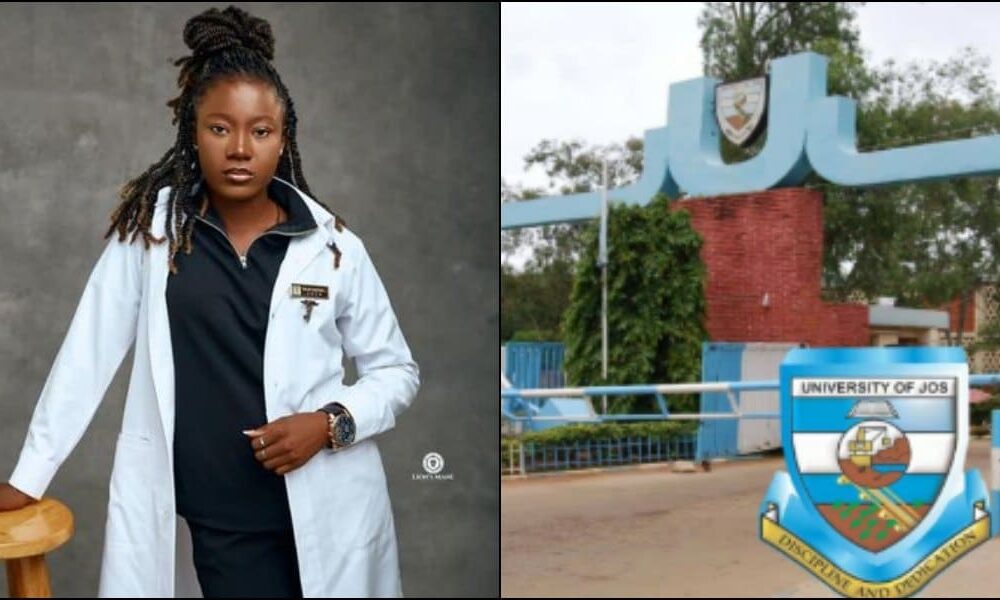 UNIJOS elects first female SUG President in 49 years