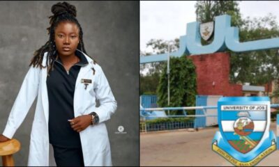 UNIJOS elects first female SUG President in 49 years