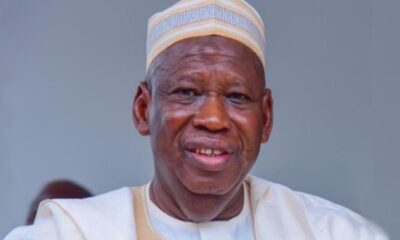 Be Patient With Tinubu – Ganduje tells Nigerians