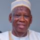 Be Patient With Tinubu – Ganduje tells Nigerians