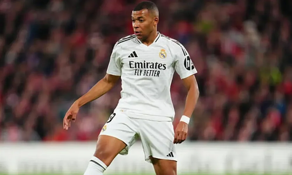 “Big mistake” – Mbappe breaks silence after penalty miss in Real Madrid’s loss to Athletic Club