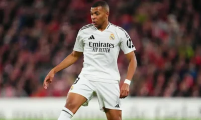 “Big mistake” – Mbappe breaks silence after penalty miss in Real Madrid’s loss to Athletic Club