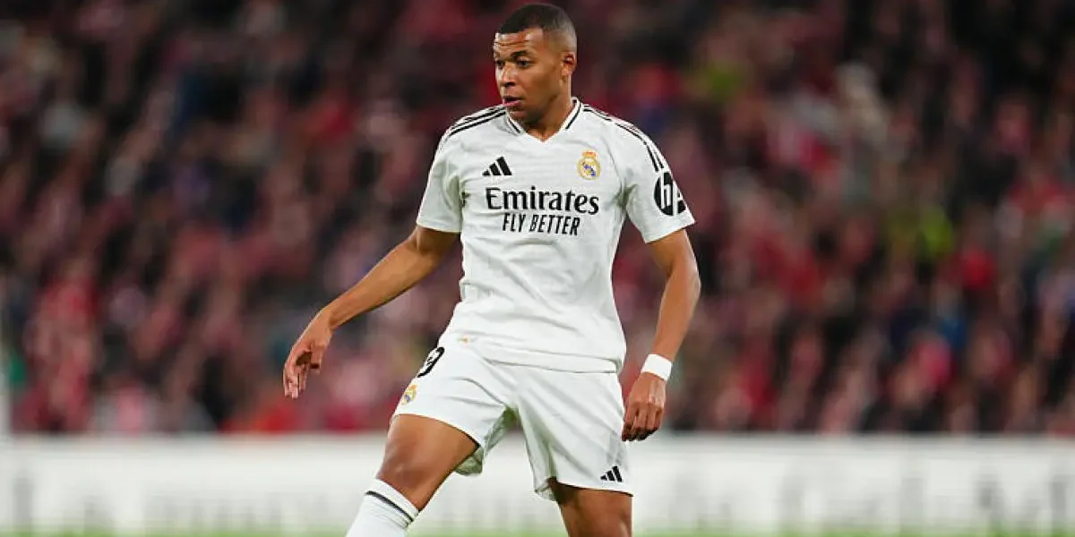 “Big mistake” – Mbappe breaks silence after penalty miss in Real Madrid’s loss to Athletic Club