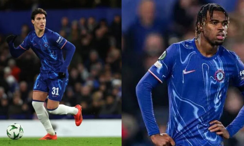 Chelsea willing to offload Casadei, Chukwuemeka in January transfer window