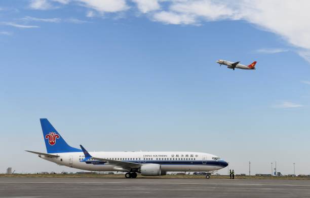 China Southern Airlines returns to South Australia.