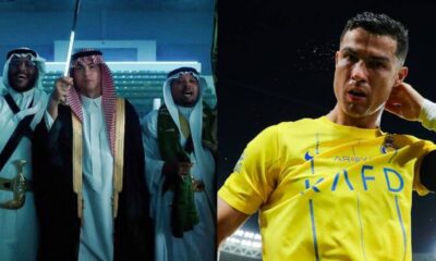 Cristiano Ronaldo sparks speculation about conversion to Islam