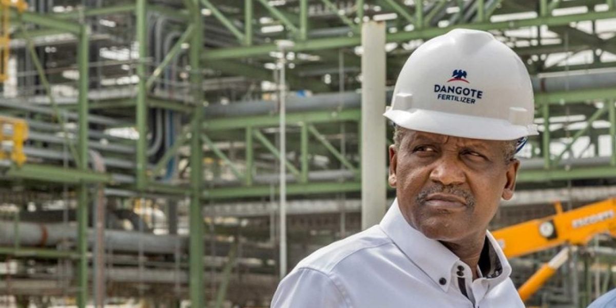 Dangote refinery reduces petrol price to N899.50