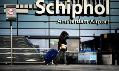 Delta Flight Attendants Arrested at Schiphol Airport for Alcohol Violations