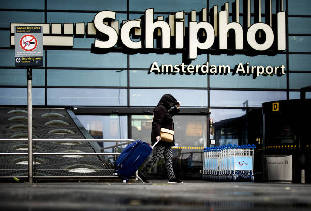 Delta Flight Attendants Arrested at Schiphol Airport for Alcohol Violations