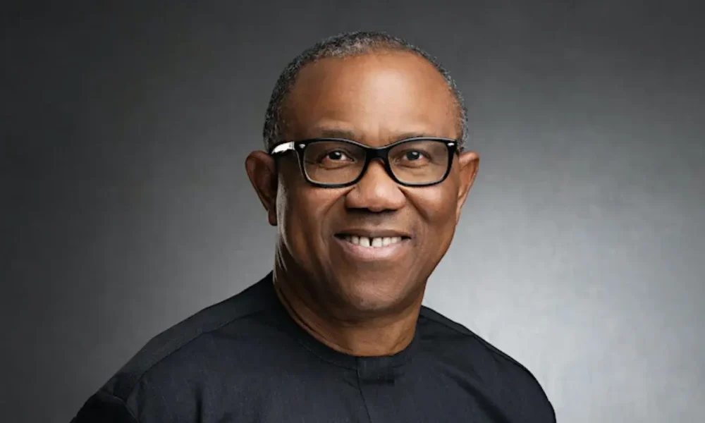 Double Tragedy: Peter Obi consoles Gov Namadi over loss of son, mother