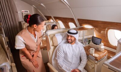 Emirates Celebrates Arabic Language in Global Operations