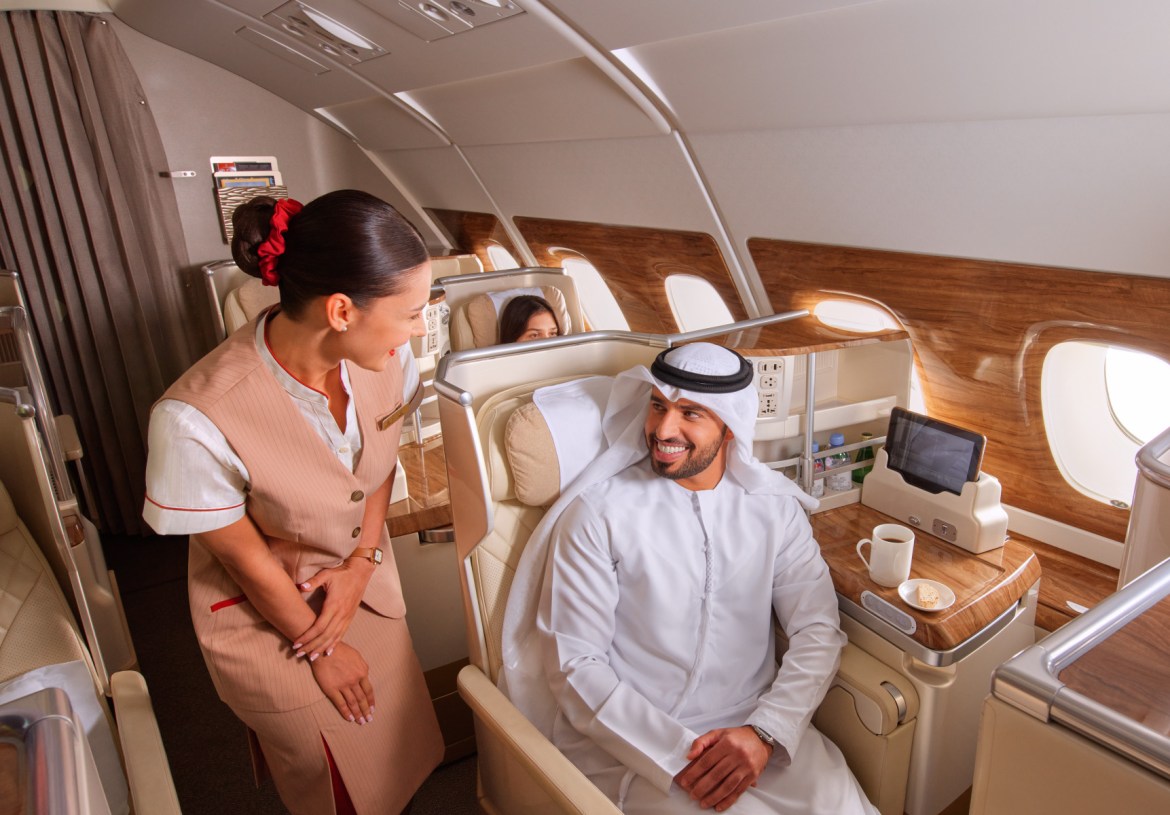 Emirates Celebrates Arabic Language in Global Operations