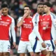 EPL: Arsenal title hopes move further away in controversial draw vs Everton