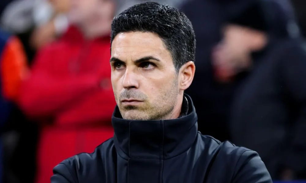 EPL: He’s a good option – Arteta on player to replace Arsenal’s Saka