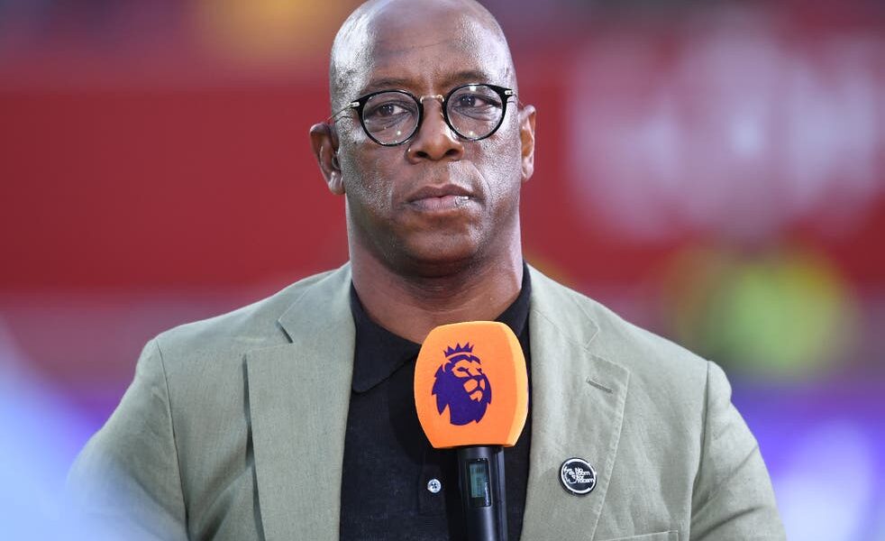 EPL: Perfect signings — Ian Wright recommends two players for Arsenal