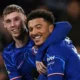 EPL: Sancho gets first Chelsea goal as Blues cruise past hapless Saints 5-1