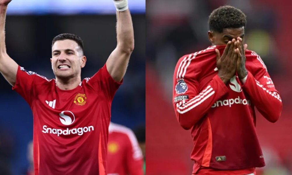 EPL: ‘You have to suffer to succeed at this club’ – Dalot to Rashford after shocking omission