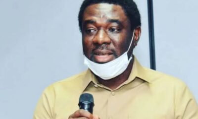 Festus Osifo: Port Harcourt refinery functioning properly