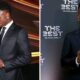 FIFA 2024: Vinicius Junior wins best player award