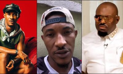 Gideon Okeke opens up on reason for beef with Jim Iyke