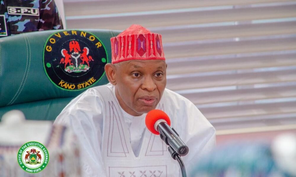 Kano state governor Abba Kabir Yusuf sacks top officials