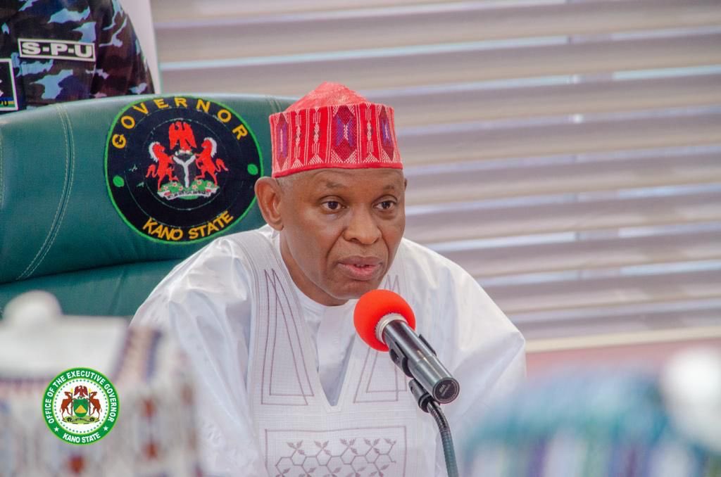 Kano state governor Abba Kabir Yusuf sacks top officials