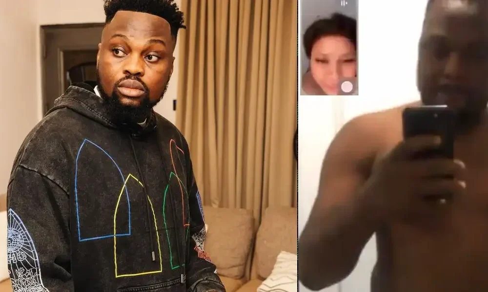 Leaked video sparks cheating allegations against Egungun of Lagos